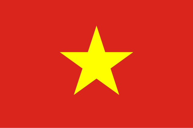 Flag of Vietnam