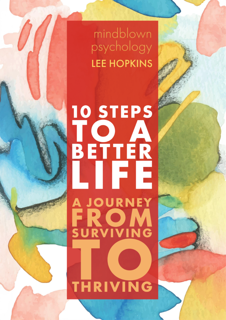 10 steps to a better life