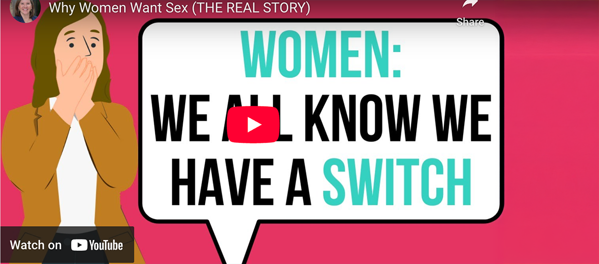 Marriage and sex