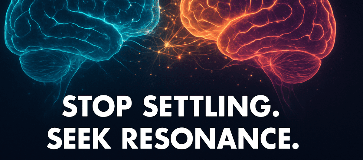 Attraction when you’re neurocomplex