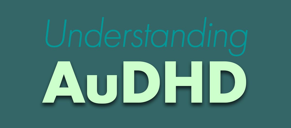 understanding audhd - 3rd ed - by Lee Hopkins