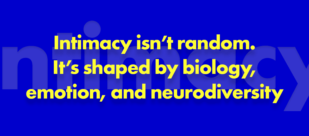Why women say ‘yes’ to intimacy