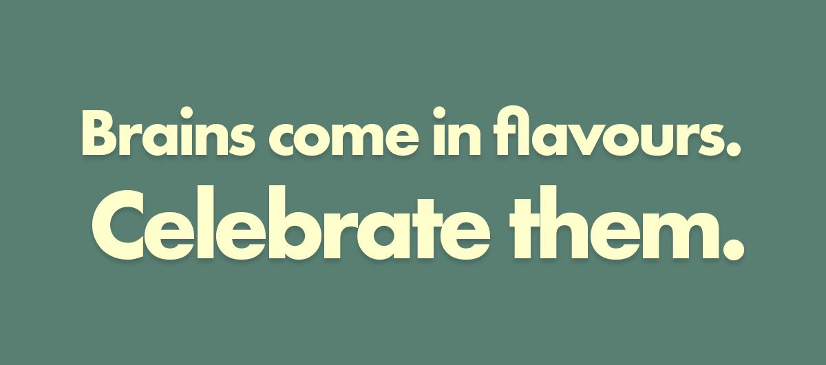 What is neurodiversity?