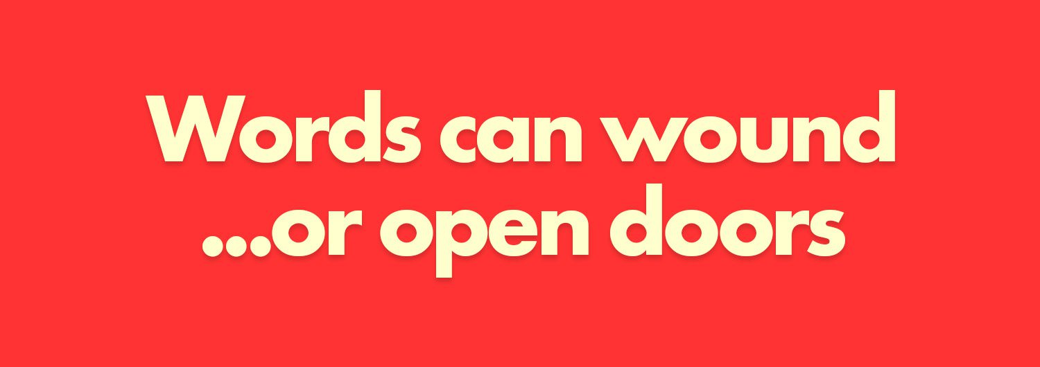 Why language matters