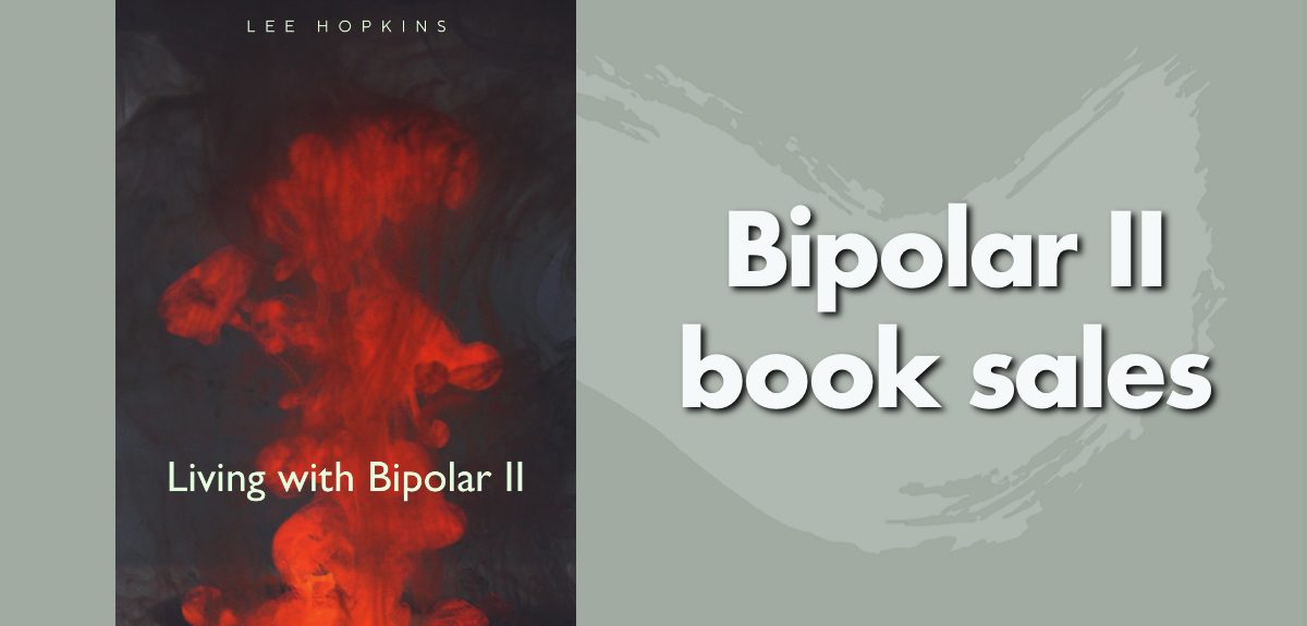 Bipolar II book sales