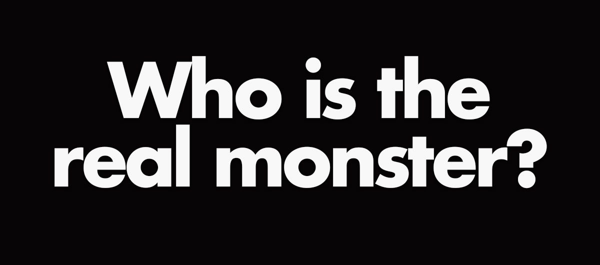 Why the monster myth is the most dangerous idea in child protection